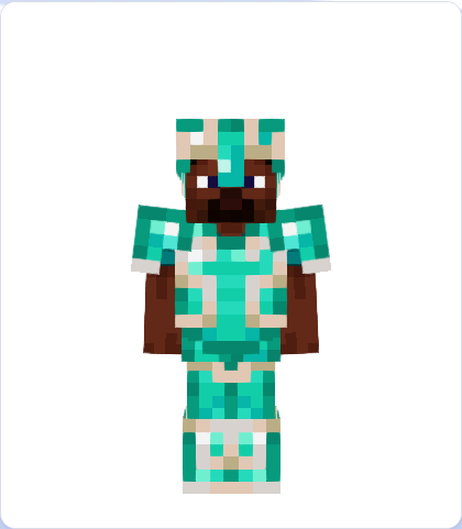 Pure Flow armor trim preview