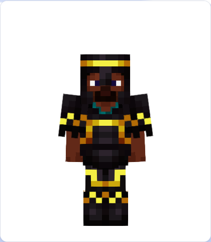 Sun Spire armor trim combo idle preview