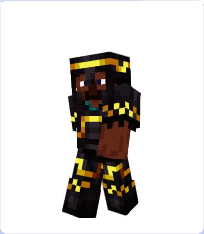 Sun Spire armor trim combo Walking side angle