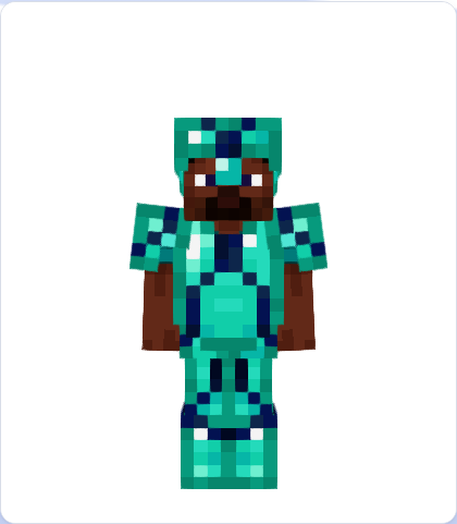 Ocean blue armor trim combos