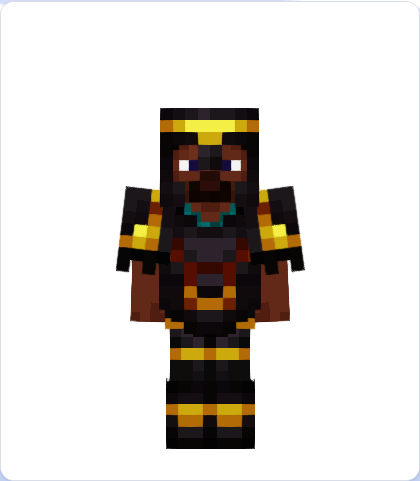 Royal gold armor trim combos